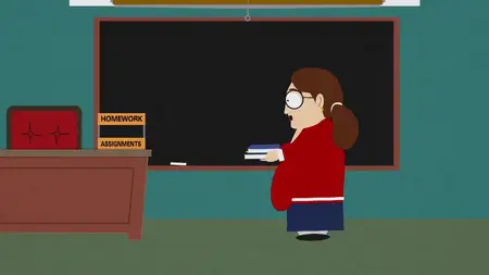 South Park S05E13