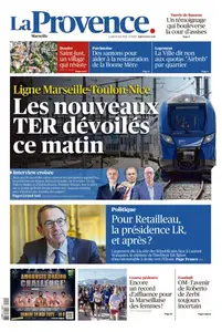 La Provence - 19 Mai 2025