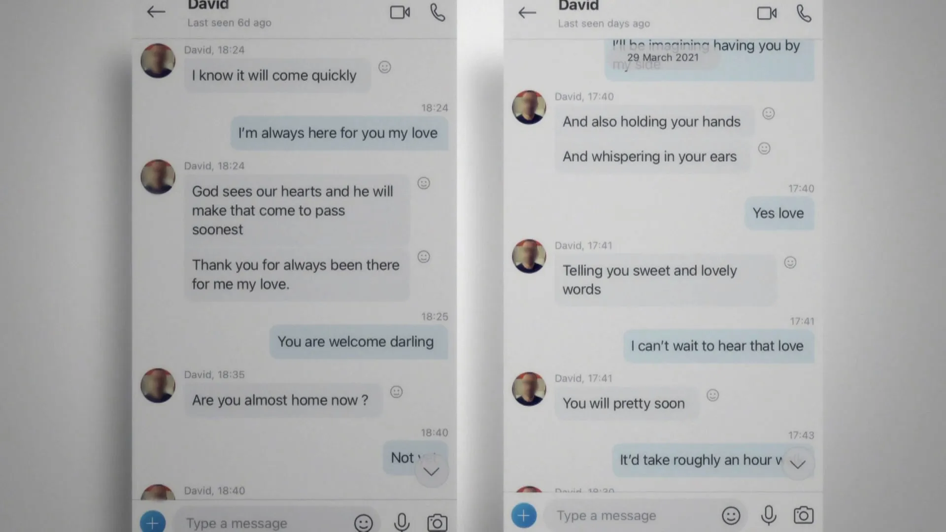 Romance Scams: Could It Happen to You? (2025)