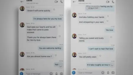 Romance Scams: Could It Happen to You? (2025)