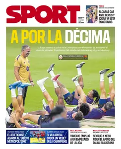 Sport España - 13 Octubre 2026