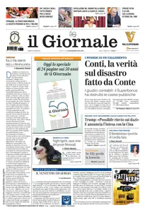 il Giornale - 27 Giugno 2025