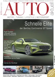 Auto Aktuell - September-November 2024