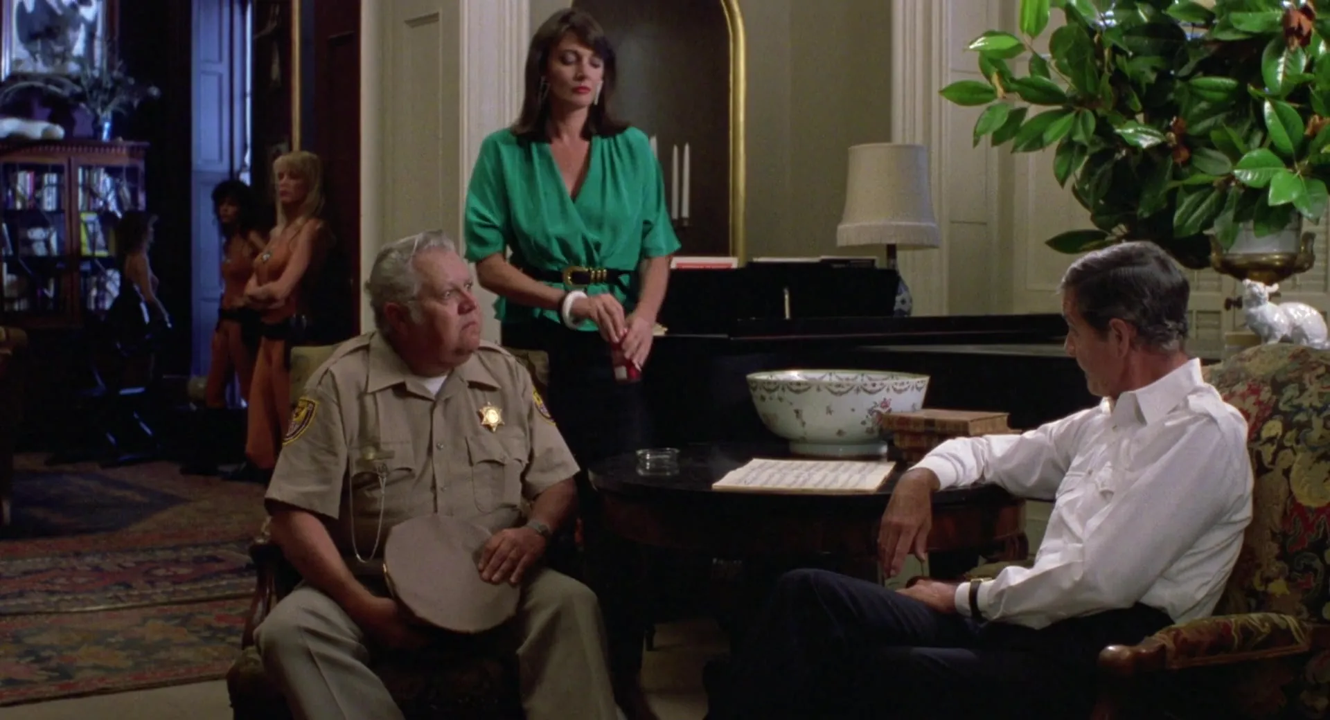 The Return of Swamp Thing (1989)