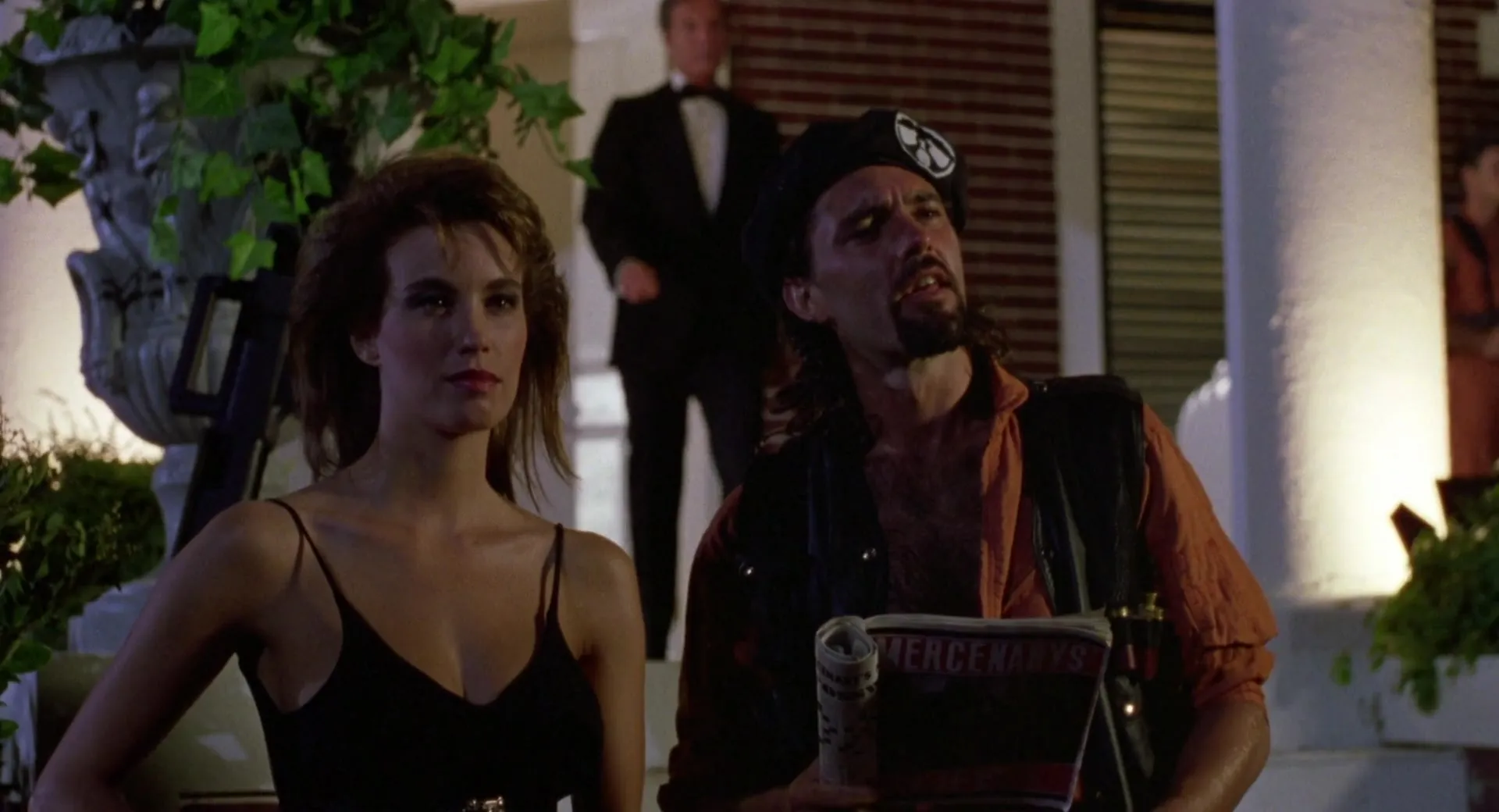 The Return of Swamp Thing (1989)