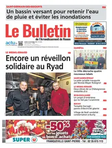 Le Bulletin de Darnétal - 10 Décembre 2024