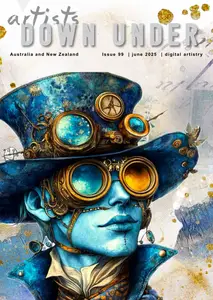 Artists Down Under - June 2025
