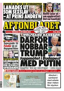Aftonbladet - 23 Oktober 2025