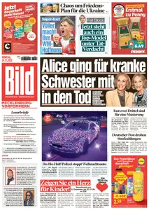 Bild Mecklenburg-Vorpommern - 24 November 2025