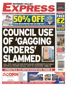 Rhymney Valley Express - 21 August 2025