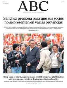 ABC - 10 Octubre 2026