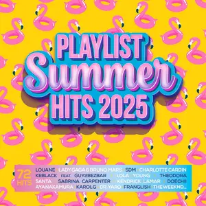 VA - Playlist Summer Hits (2025)
