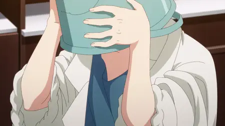 Mission Yozakura Family S01E17 Nanaos Medicine
