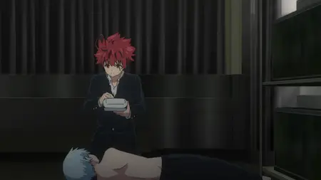 Mission Yozakura Family S01E17 Nanaos Medicine
