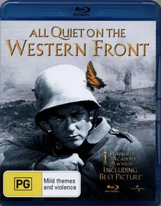 All Quiet on the Western Front (1930) [International Version]