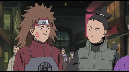 Road to Ninja Naruto the Movie 2012