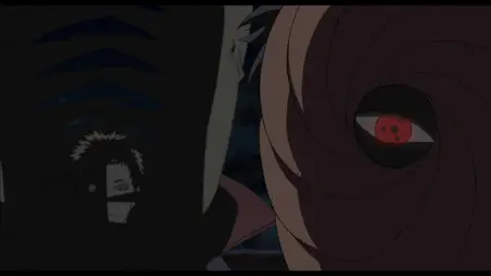 Road to Ninja Naruto the Movie 2012