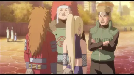 Road to Ninja Naruto the Movie 2012