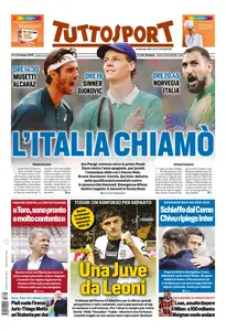 TuttoSport - 6 Giugno 2025