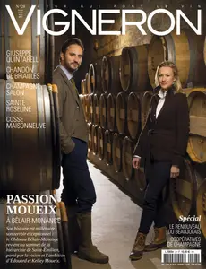 Vigneron N.28 - Mars-Avril-Mai 2017