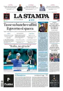 La Stampa - 21 Ottobre 2025