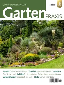 Gartenpraxis - Nr.11 2025