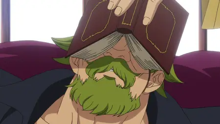 The Seven Deadly Sins (2014 S01E14 A Reader of Books Holomux