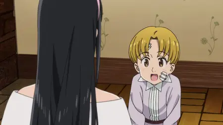 The Seven Deadly Sins (2014 S01E14 A Reader of Books Holomux