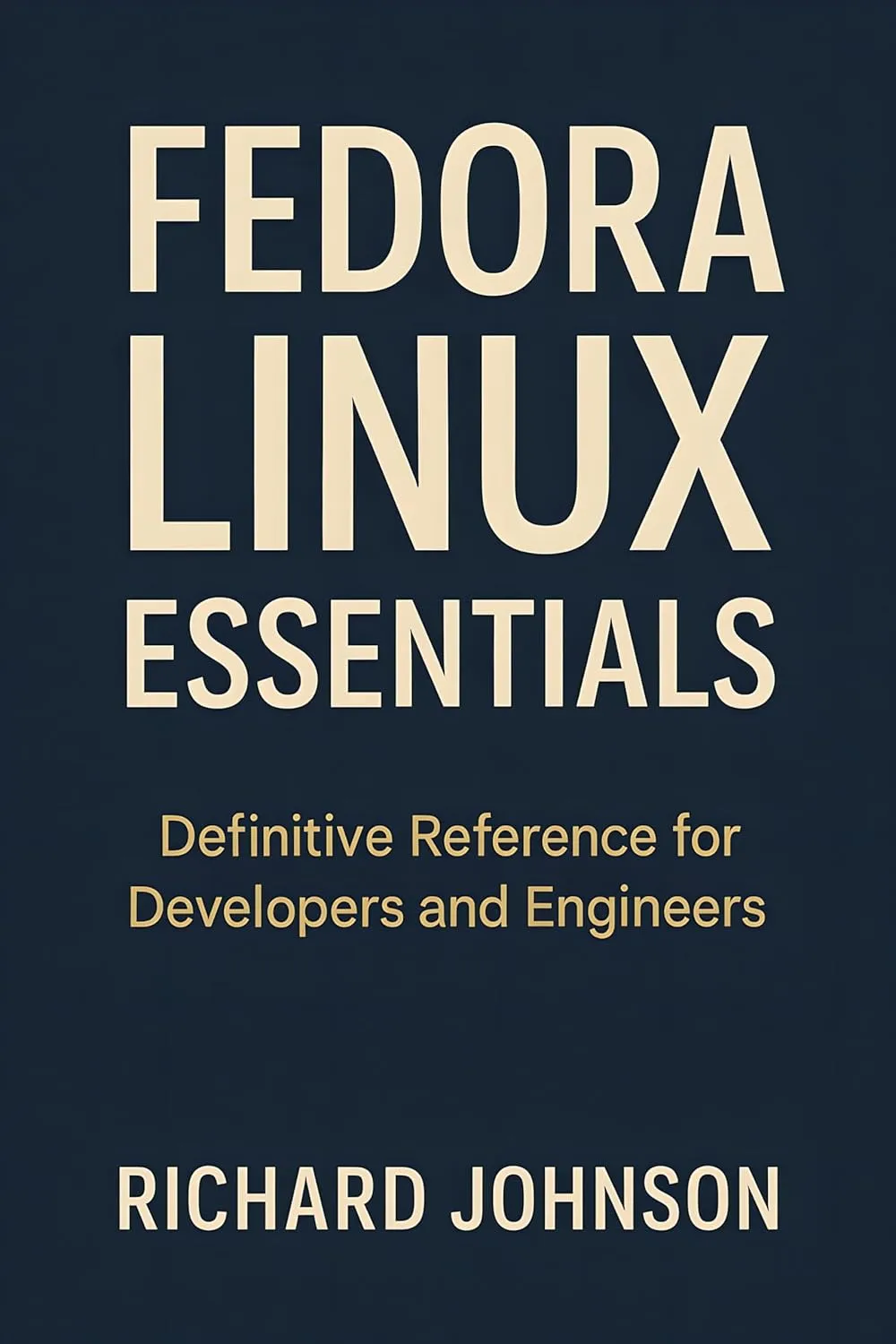 Fedora Linux Essentials: Definitive Reference for Developers and Engineers