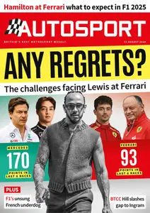 Autosport - 15 August 2024