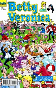 Betty and Veronica 254 (2011) (c2c) (OnlyOrko-CPS