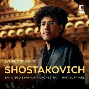 San Diego Symphony Orchestra - Shostakovich Symphony No 7 (2026) [Official Digital Download 24/96]