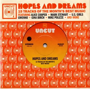 VA - Hopes And Dreams (15 Tracks Of The Month's Best Music) (2025)