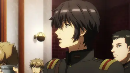 Alderamin on the Sky - 06 (BD 1080p Hi10 FLAC