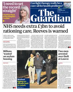 The Guardian - 27 October 2025