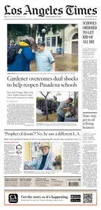 Los Angeles Times - 18 February 2025