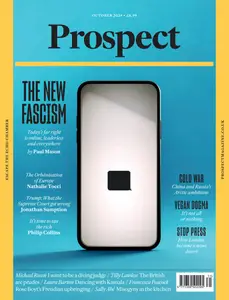 Prospect Magazine - October 2024