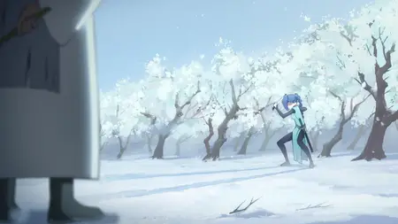 Scissor Seven S05E07 Episode 7