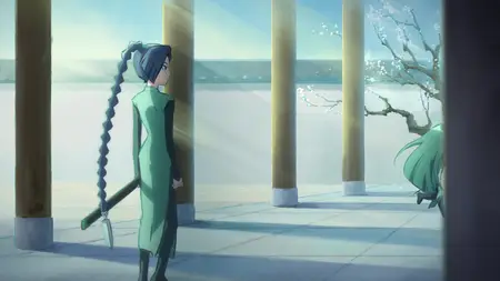 Scissor Seven S05E07 Episode 7