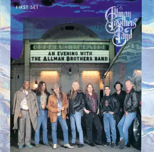 The Allman Brothers Band - An Evening With The Allman Brothers Band: First Set (1992)