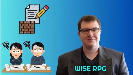 WISE RPG: Understanding and Overcoming Writer’s Block