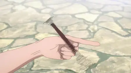 Jujutsu Kaisen (2020 S02E05 029 Premature Death Shroud