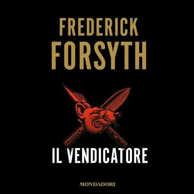 «Il vendicatore» by Frederick Forsyth