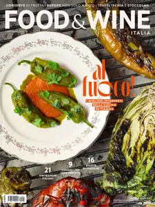 Food & Wine Italia - Agosto-Settembre 2025