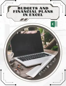 Budgets and Financial Plans in Excel