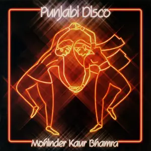 Mohinder Kaur Bhamra - Punjabi Disco (2025) [Official Digital Download]