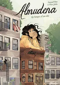 Almudena - Le Temps D'un Été