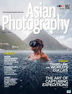 Asian Photography - April 2025