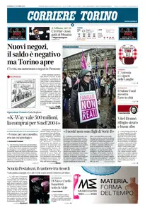 Corriere Torino - 27 Ottobre 2024