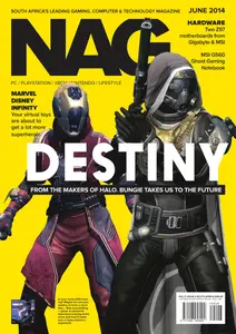 New Age Gaming - June 2014